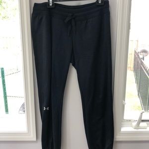 UA Coldgear Fleece Sweats